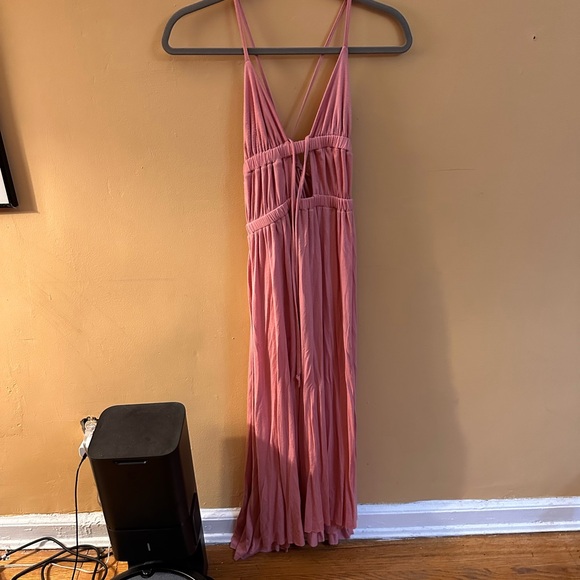 Free People Beach Women’s Maxi Dress - Picture 4 of 4